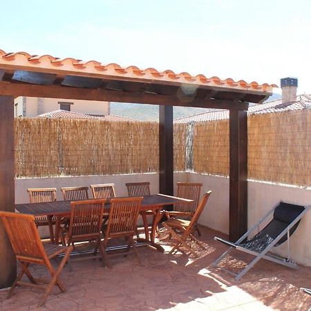Casa Las Serijuelas Villanueva de Avila ภายนอก รูปภาพ