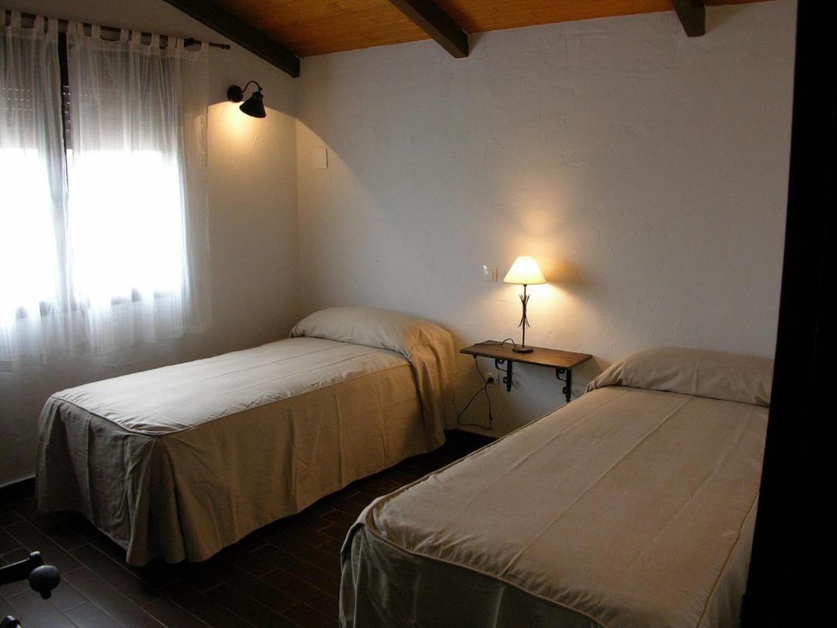 Casa Las Serijuelas Villanueva de Avila ภายนอก รูปภาพ